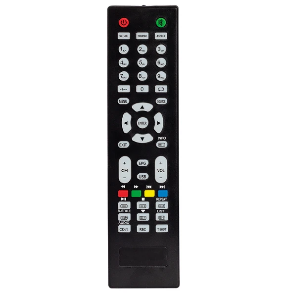 WEKO KL AWOX-PREMİER-TELEFOX 43TFH4300 LCD-LED TV KUMANDA (H03230628190028)
