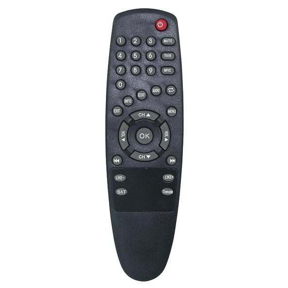 WEKO KR LINX 1010 FTA UYDU KUMANDA - Resim 2