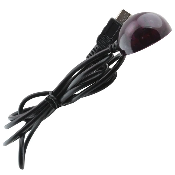 Hd Uydu Alıcı Göz Mag-25 5 Pinli Işıklı Private NATURAL1453*DIGILINE DG-550*MAGBOX Vip - Resim 2