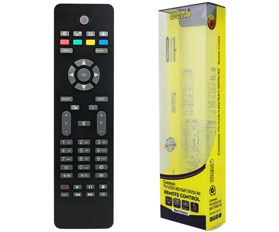 WEKO KL VESTEL RC0251 RM-L251 LCD-LED TV KUMANDA YAZISIZ