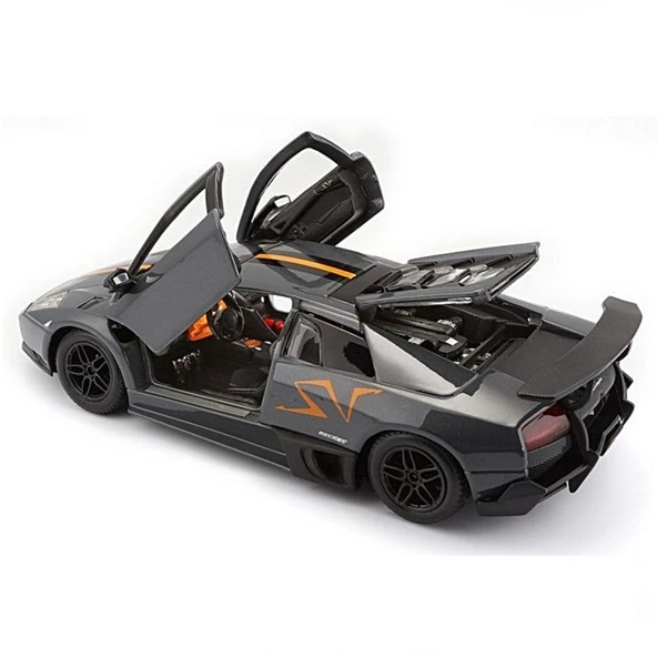 Bburago 1:24 Murcielago LP 670-4 SV Model Araba - 2