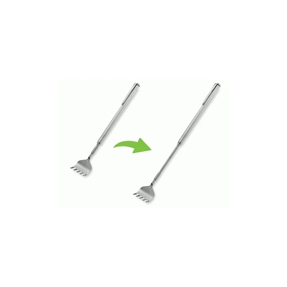 Pençe Sırt Kaşıyıcı - Metal Teleskobik Sırt Kaşıyıcı - 2
