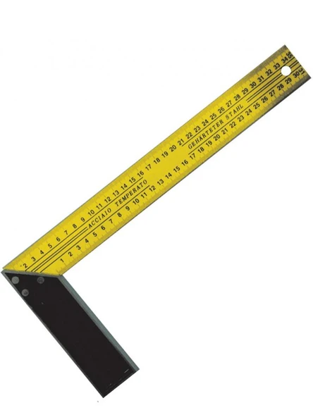 Gönye - Profesyonel 30 Cm - 2