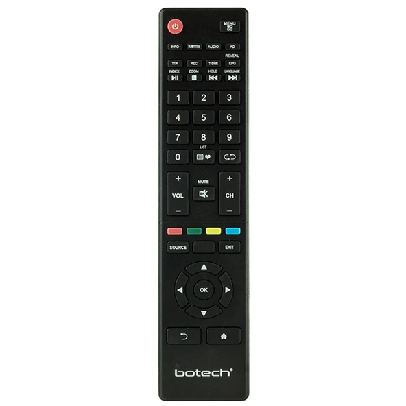 WEKO KL BOTECH* TELEFOX * AWOX U5600 LCD LED TV KUMANDA SNL0635