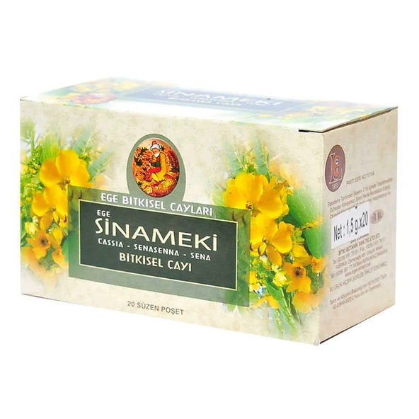 Sinameki Bitki Çayı 20 Süzen Poşet - 2