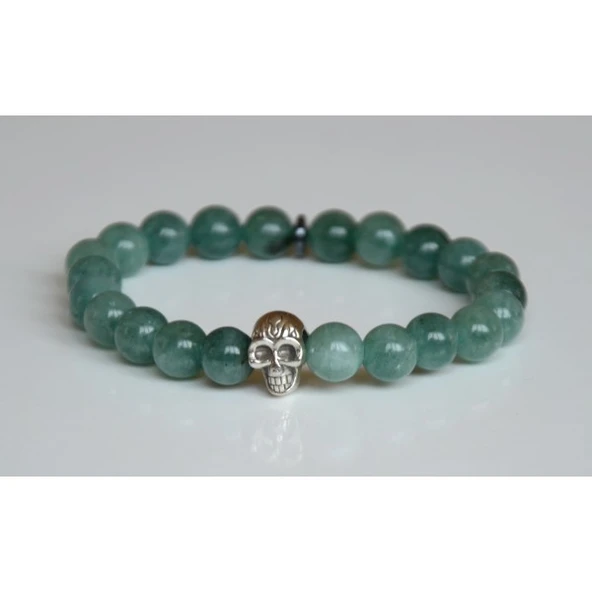 Turkuaz Saat Yanı Takı - Resim 2