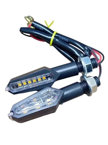 SİNYAL KAYAN LED MOD-1 - 2
