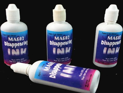 Sihirli Şaka Mürekkebi - Resim 2