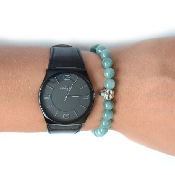 Turkuaz Saat Yanı Takı ürün görseli