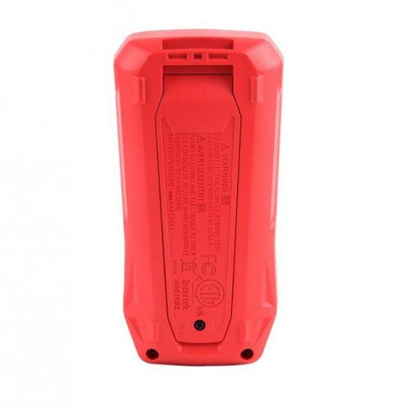 Unı-T Ut123d True Rms Cep Tip Akıllı Dijital Multimetre Ncv/Live 600V Ac/Dc 10A Ac/Dc - 3