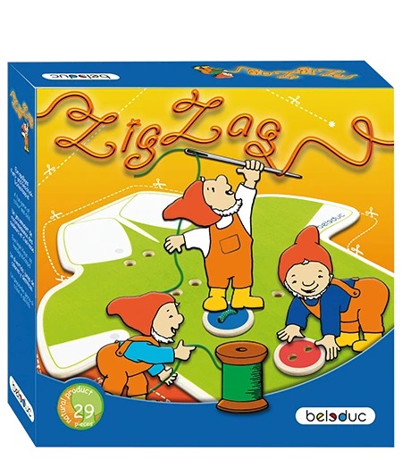 Beleduc ZigZag Bal22315