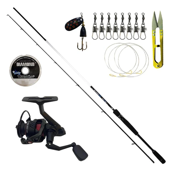 Vega Bauer LRF Olta Seti-5 ürün görseli