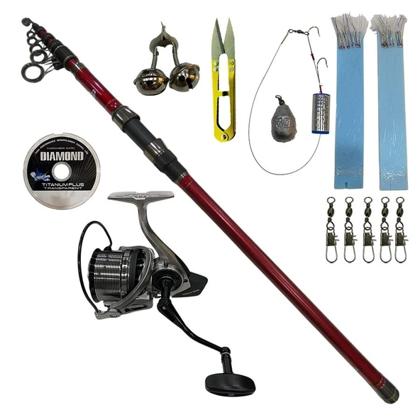 Ain Bauer Surf Olta Seti-19B ürün görseli 1