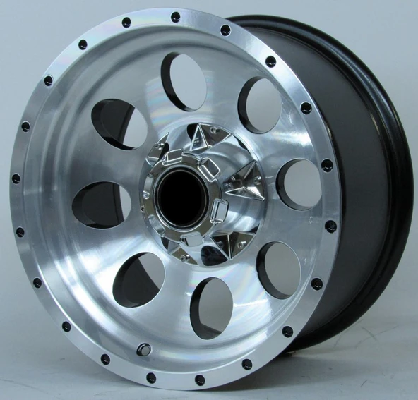 Kormetal KM 644 8,0X16" PCD:6139 ET:-05 CH:110 B/D Jant 4 Adet
