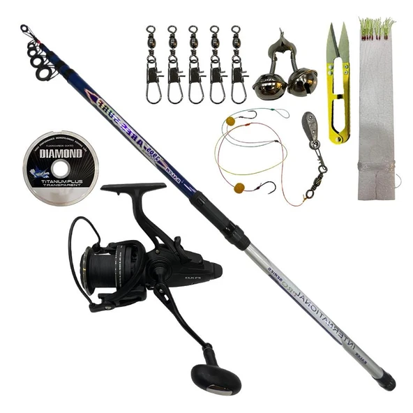 Scheat Bauer Surf Olta Seti-14A ürün görseli 1