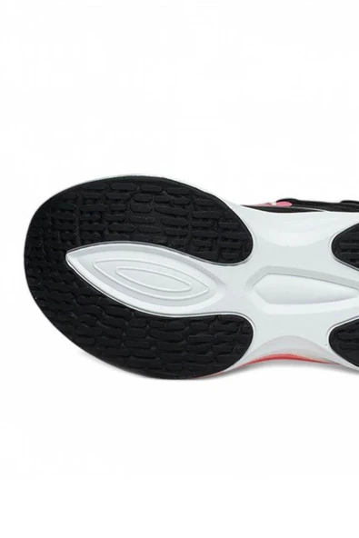 Celira Pnr Siyah Triko Kadın Sneaker Spor Ayakkabı - 4