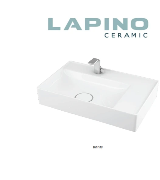 Esvit Lapino Infinity 60 cm lavabo - 3