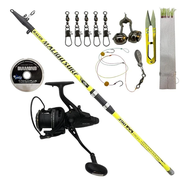 Gienah Bauer Surf Olta Seti-16A ürün görseli