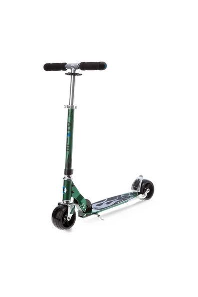 Micro 2 Tekerlekli Scooter Rocket Green Yeşil 12+ Yaş