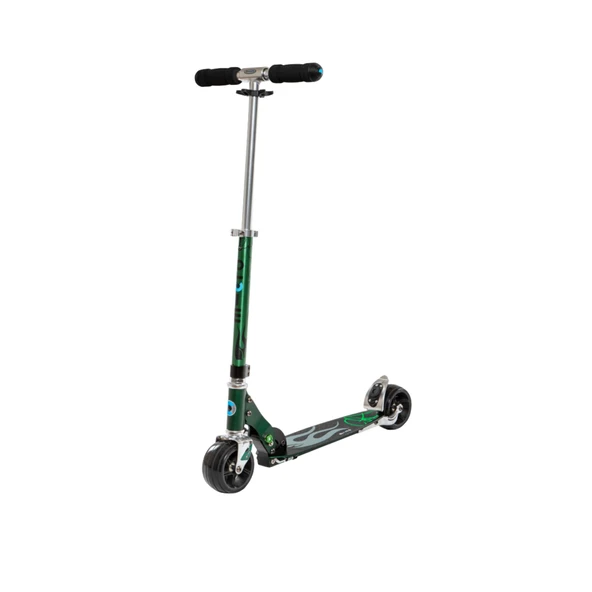 Micro 2 Tekerlekli Scooter Rocket Green Yeşil 12+ Yaş - 5