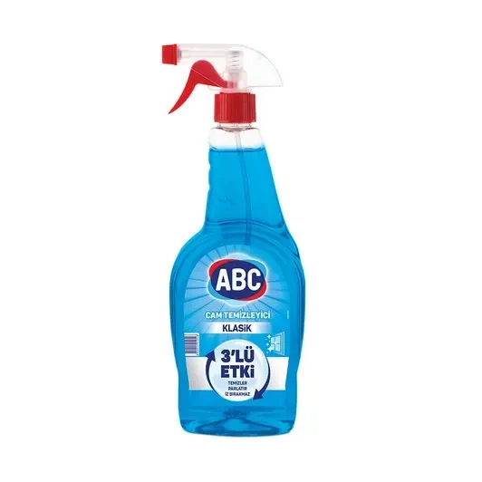 Abc Cam Temizleyici 500 ml