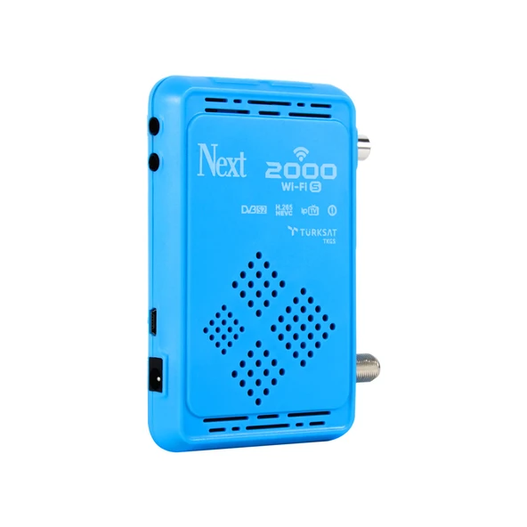 Next 2000 Wi-Fi Full HD Uydu Alıcısı