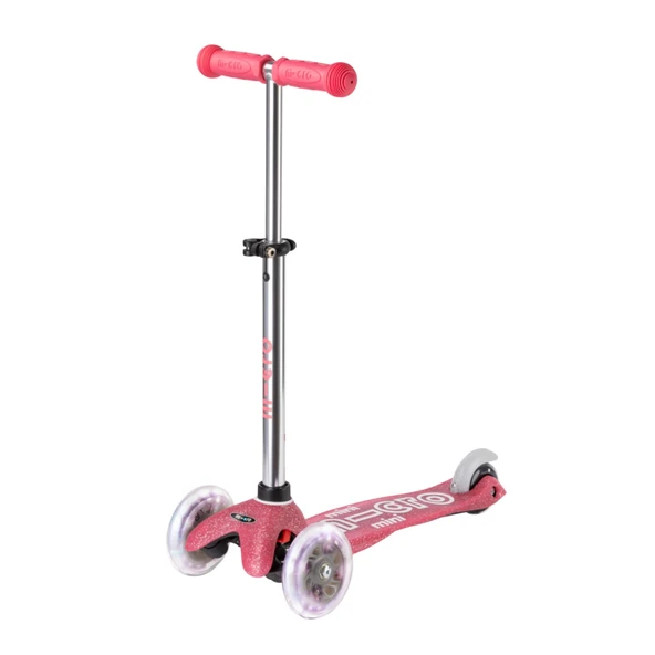 Micro Mini Deluxe Fairy Glitter LED Pink  Pembe 2-5 Yaş - 7