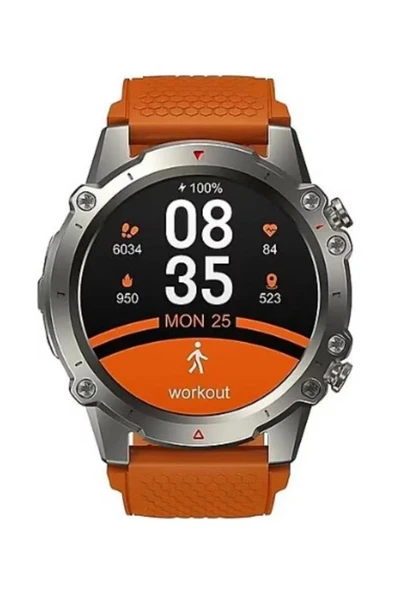 Zeblaze Vibe 7 Lite Orange Akıllı Saat