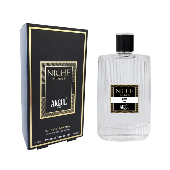 Akgül Çam Kokulu Parfum Edp 100 ml