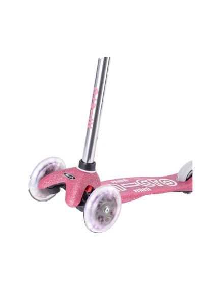 Micro Mini Deluxe Fairy Glitter LED Pink  Pembe 2-5 Yaş - 6