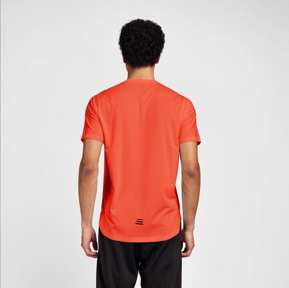 LESCON 25B-1012 KOŞU KISA KOL ERKEK TSHIRT - 11