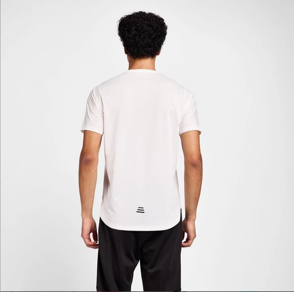 LESCON 25B-1012 KOŞU KISA KOL ERKEK TSHIRT - 6
