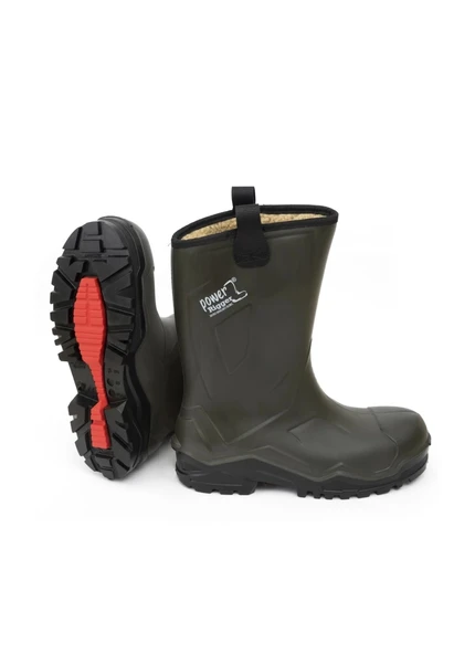 Polly Boot Power Rigger İçi Yünlü Çizme