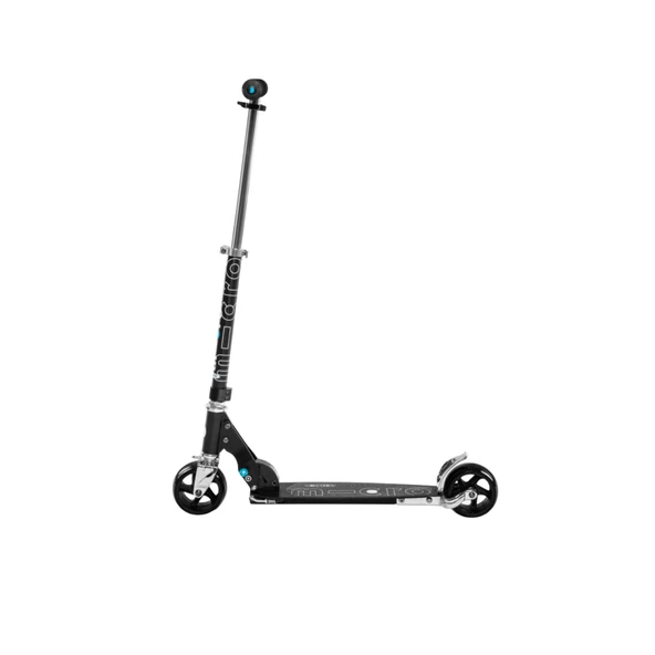 Micro 2 Tekerlekli Scooter Rocket Black  Siyah 12+ Yaş - 7