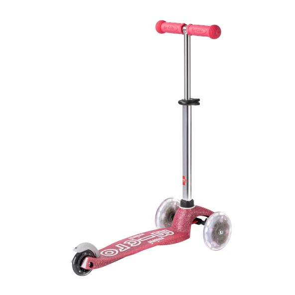 Micro Mini Deluxe Fairy Glitter LED Pink  Pembe 2-5 Yaş - 8