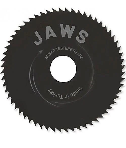 Jaws JAT115 Ahşap Testere Ağaç Kesme Taşı 115Mm