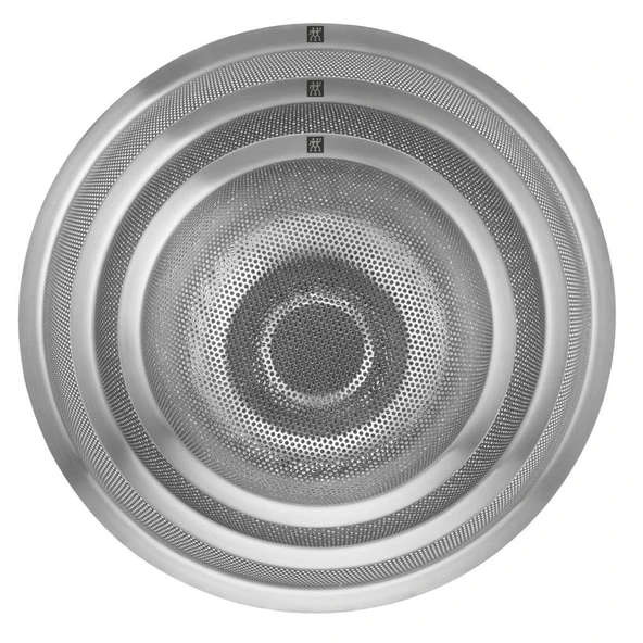 Zwilling 1030706 Süzgeç Seti 3 Parça - 5