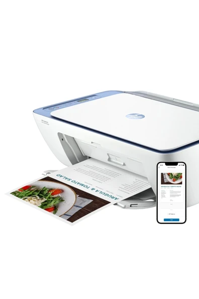 HP DeskJet Ink Advantage 2878 70S63C - 4