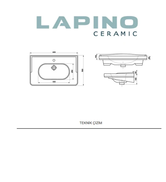 Esvit Lapino Avangarde 80 cm - 4