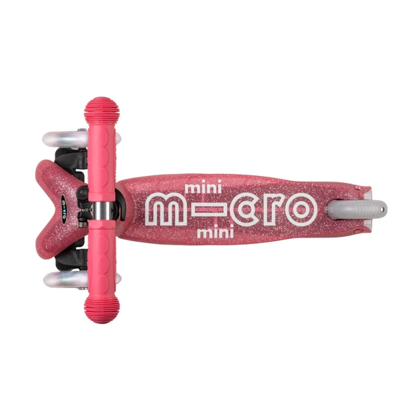 Micro Mini Deluxe Fairy Glitter LED Pink  Pembe 2-5 Yaş - 11