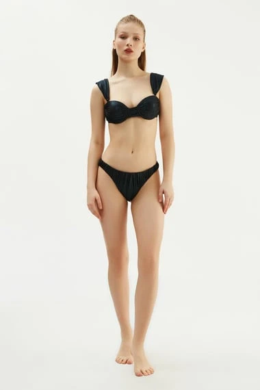 Eros Straplez Tasarım Bikini Takımı
