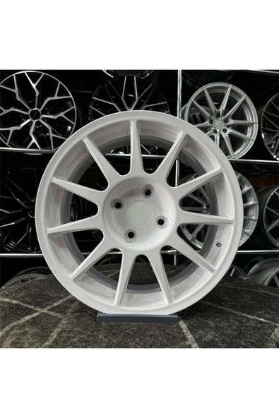 arceo 16 inç 4x108 SPEEDLİNE Beyaz Jant Modeli Ford Uyumlu
