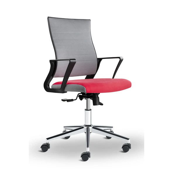Asbir Mobilya Plus Metal Ayaklı Çalışma Koltuğu Ev Ve Ofis Sandalyesi 55100 - 2