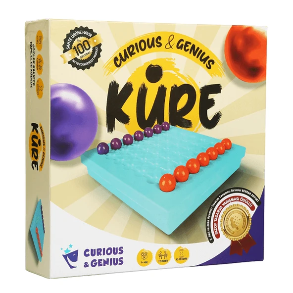 Curious&Genius Küre Bal55080 - 4