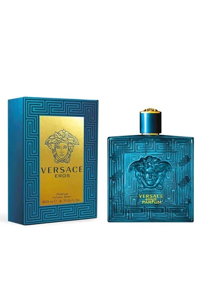Versace Eros Parfum EDP 200 ml Erkek Parfüm
