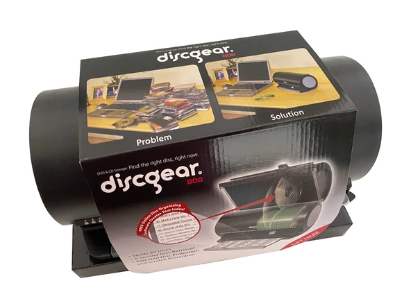 CD KUTULARI 80’Lİ CD KUTUSU SİYAH - 4