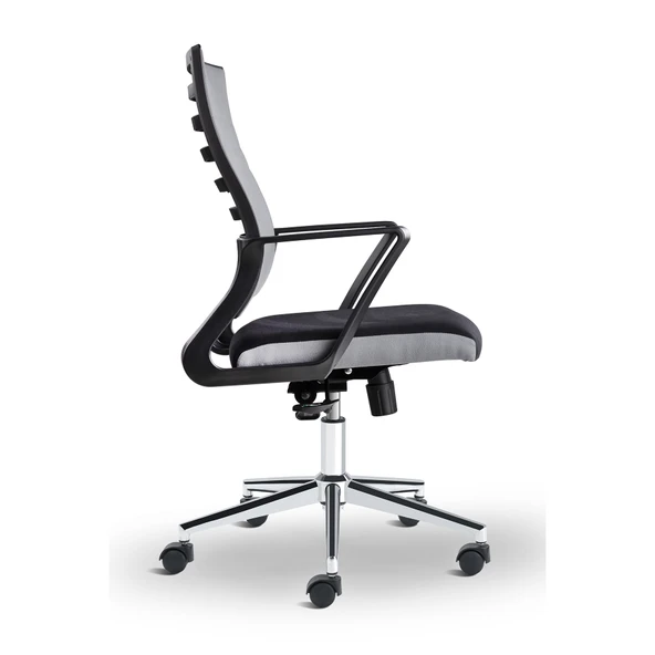 Asbir Mobilya Plus Metal Ayaklı Çalışma Koltuğu Ev Ve Ofis Sandalyesi 55500 - 3