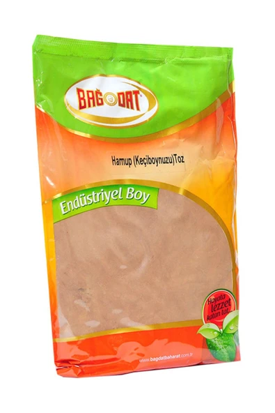 Keçiboynuzu Harnup Tozu 1kg Pkt - 2