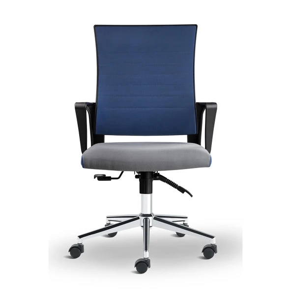 Asbir Mobilya Plus Metal Ayaklı Çalışma Koltuğu Ev Ve Ofis Sandalyesi 55200 ürün görseli