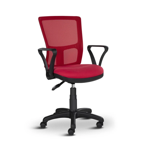 Asbir Mobilya Vega Çalışma Koltuğu Personel Koltuğu - 2